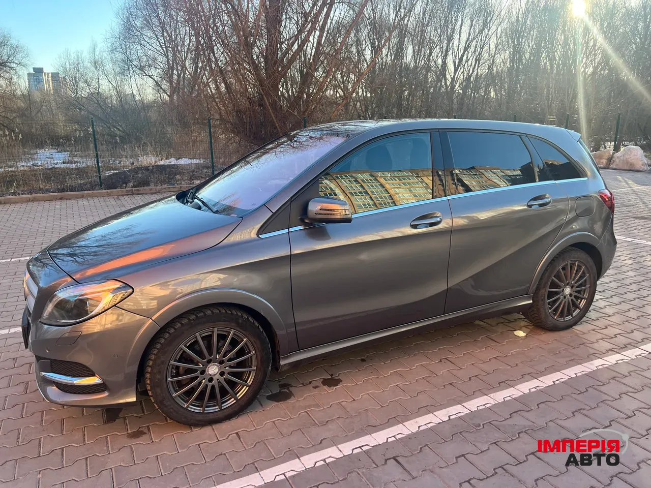 Mercedes-Benz B-Класс - фото 3