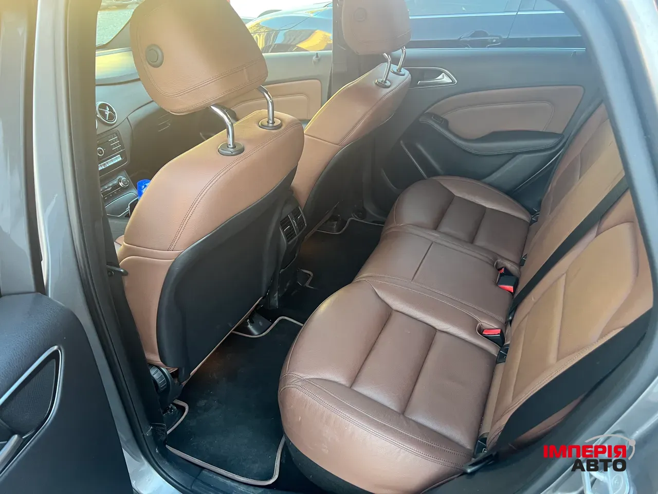 Mercedes-Benz B-Класс - фото 21