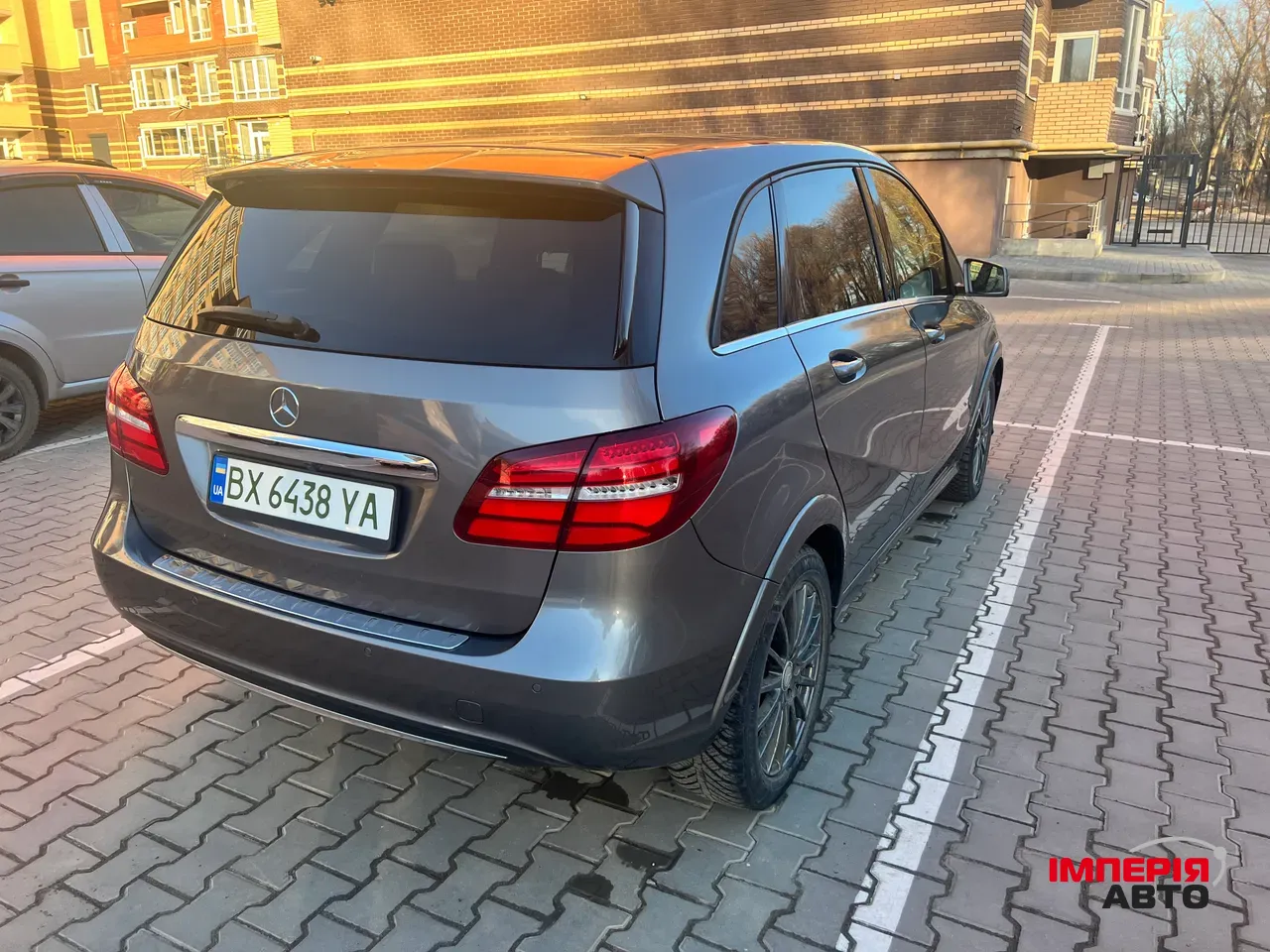 Mercedes-Benz B-Класс - фото 9