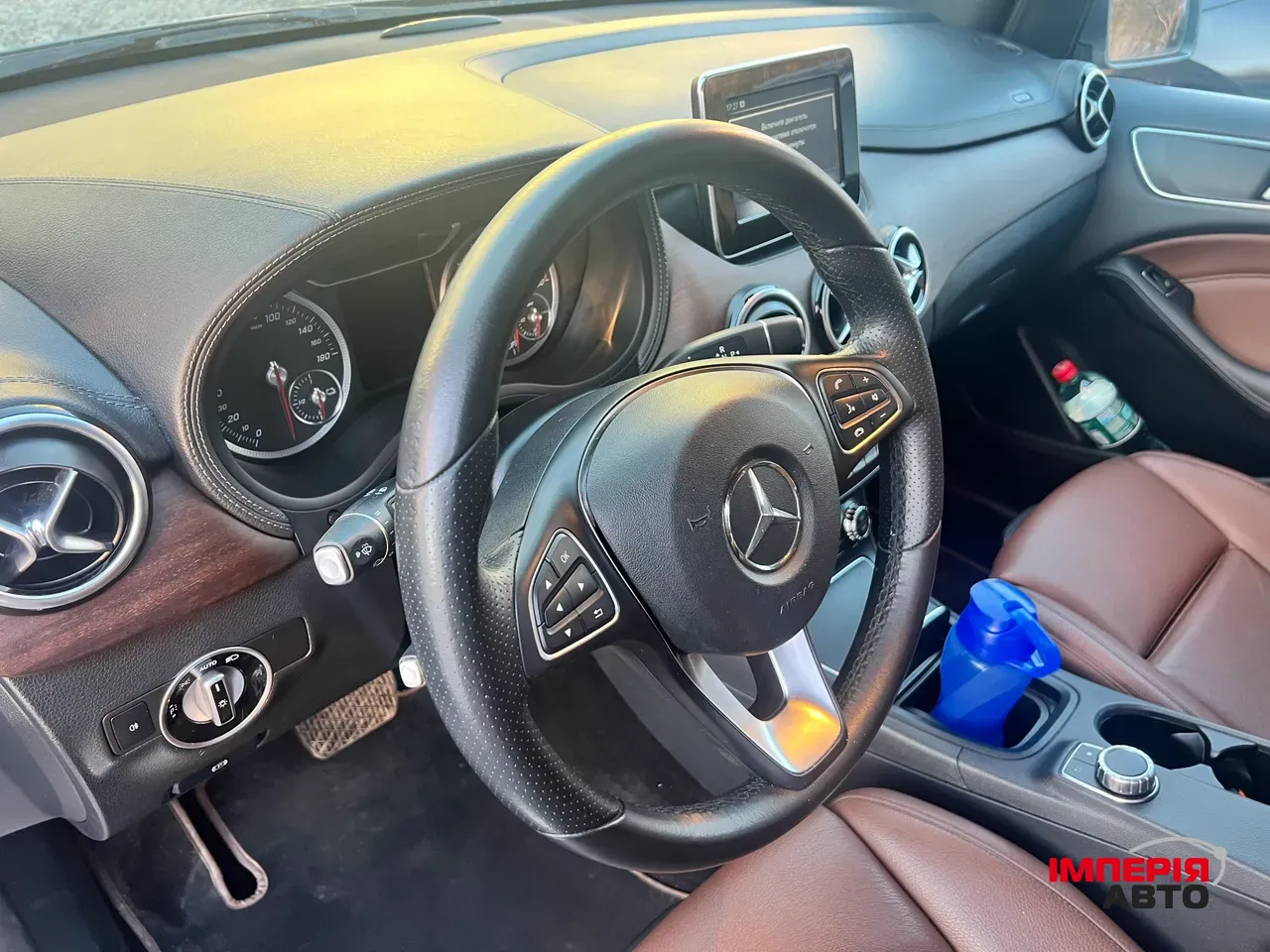 Mercedes-Benz B-Класс - фото 25