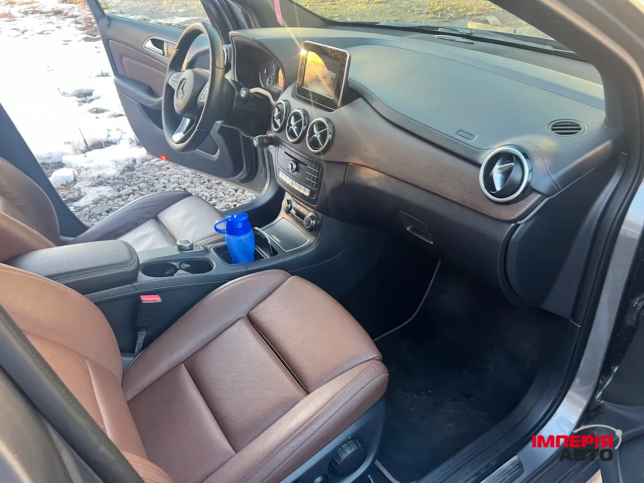 Mercedes-Benz B-Класс - фото 23