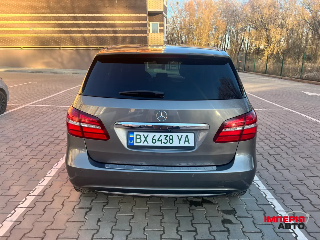 Mercedes-Benz B-Класс - фото 6