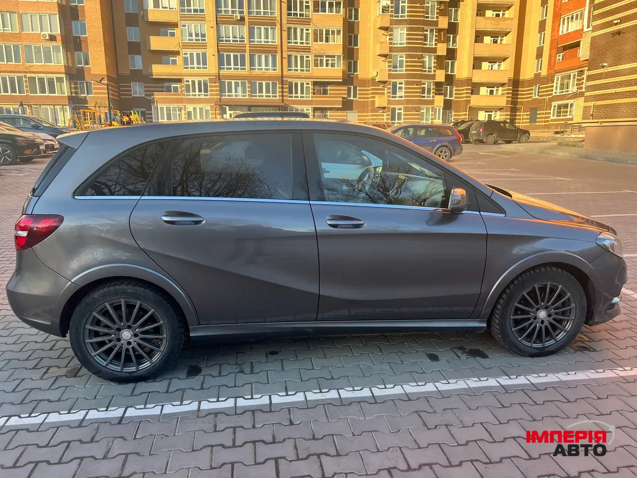 Mercedes-Benz B-Класс - фото 7