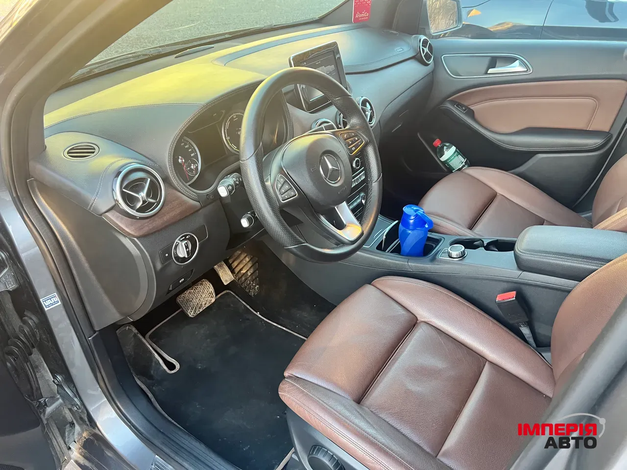 Mercedes-Benz B-Класс - фото 20