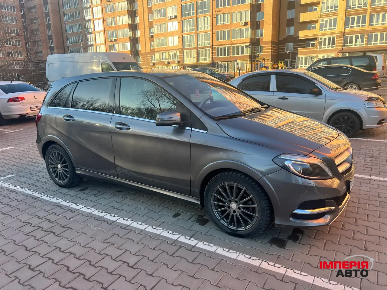 Mercedes-Benz B-Класс - фото 10