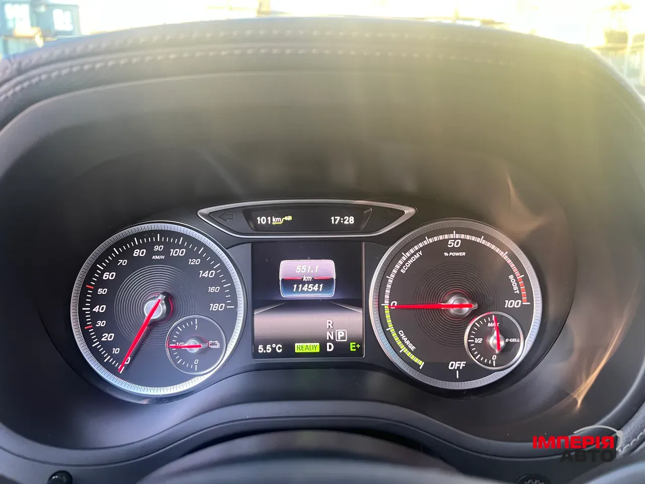 Mercedes-Benz B-Класс - фото 24