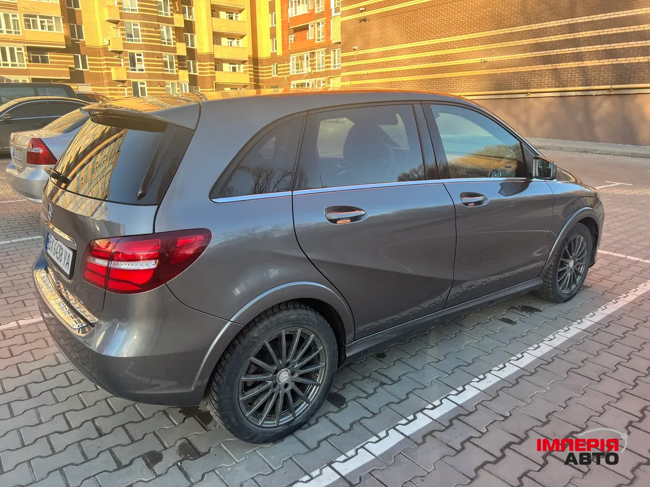 Mercedes-Benz B-Класс - фото 8