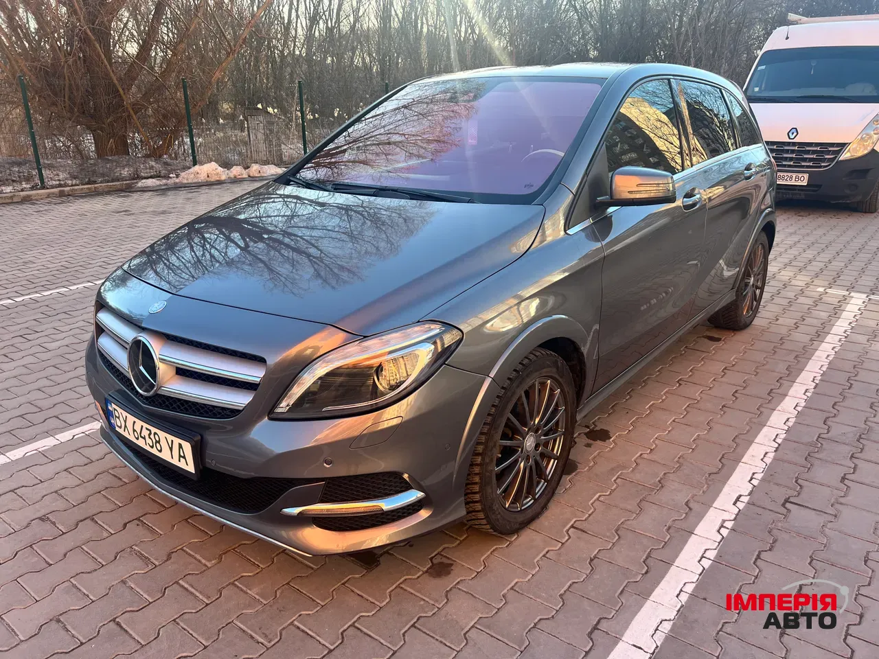 Mercedes-Benz B-Класс - фото 2