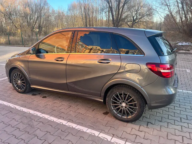 Mercedes-Benz B-Класс - фото 4