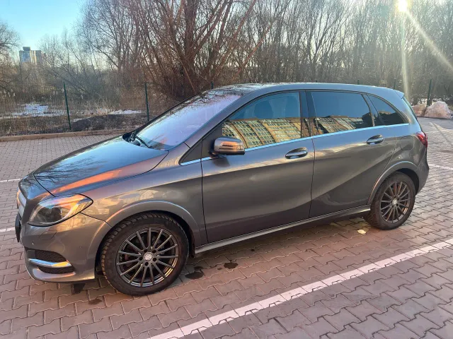 Mercedes-Benz B-Класс - фото 3