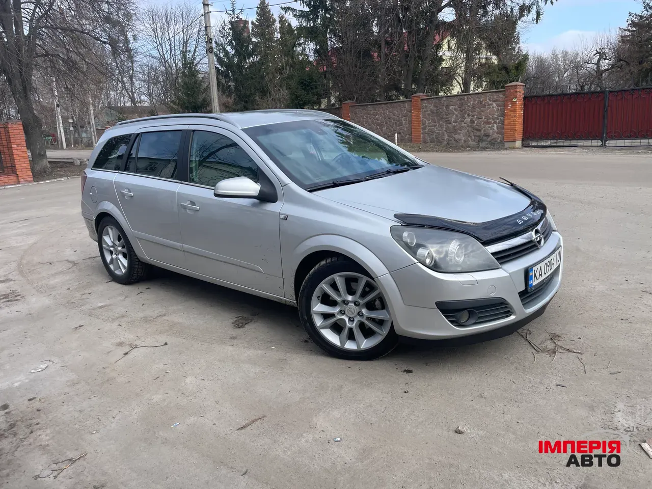 Opel Astra - фото 3