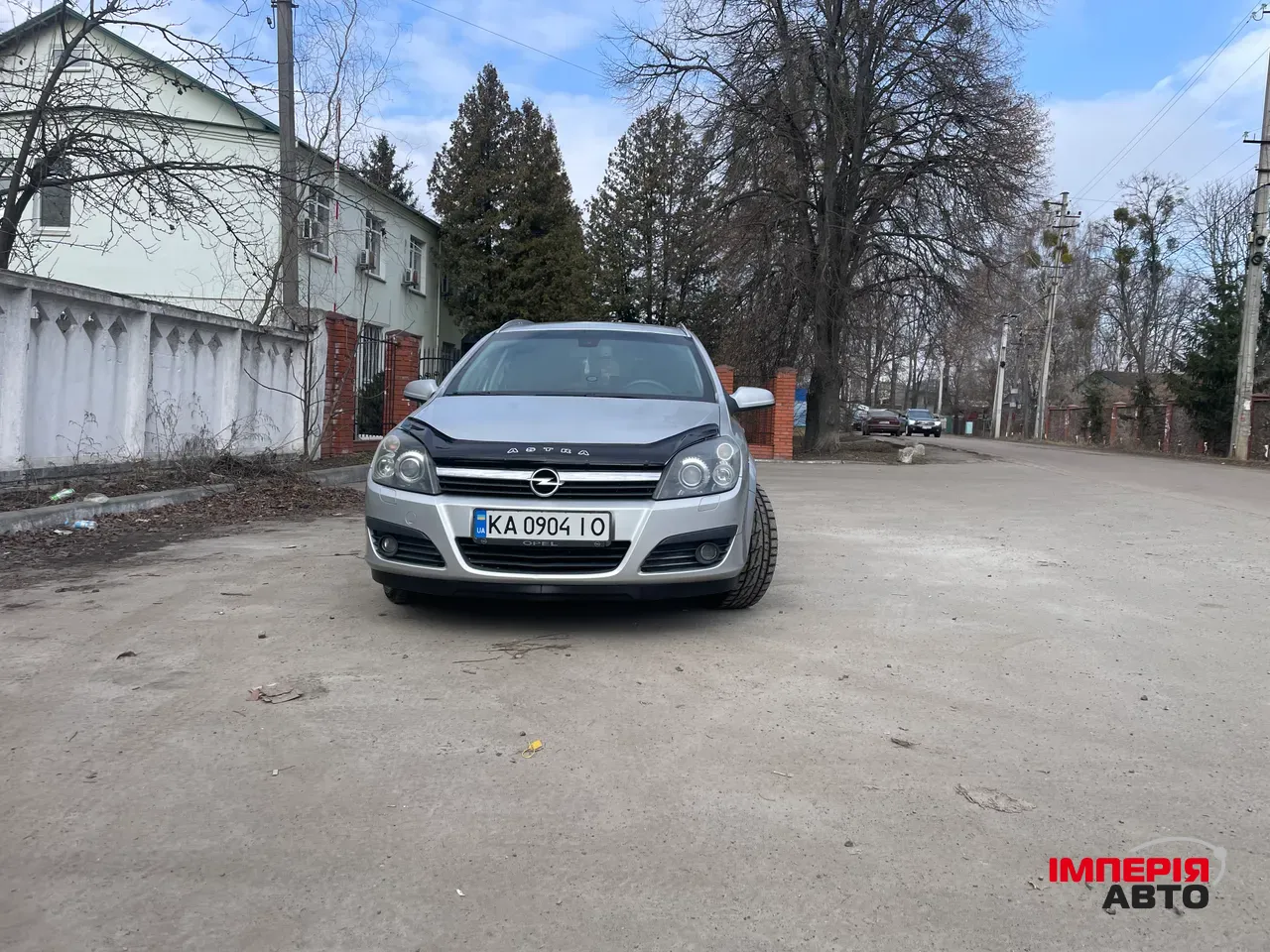 Opel Astra - фото 2