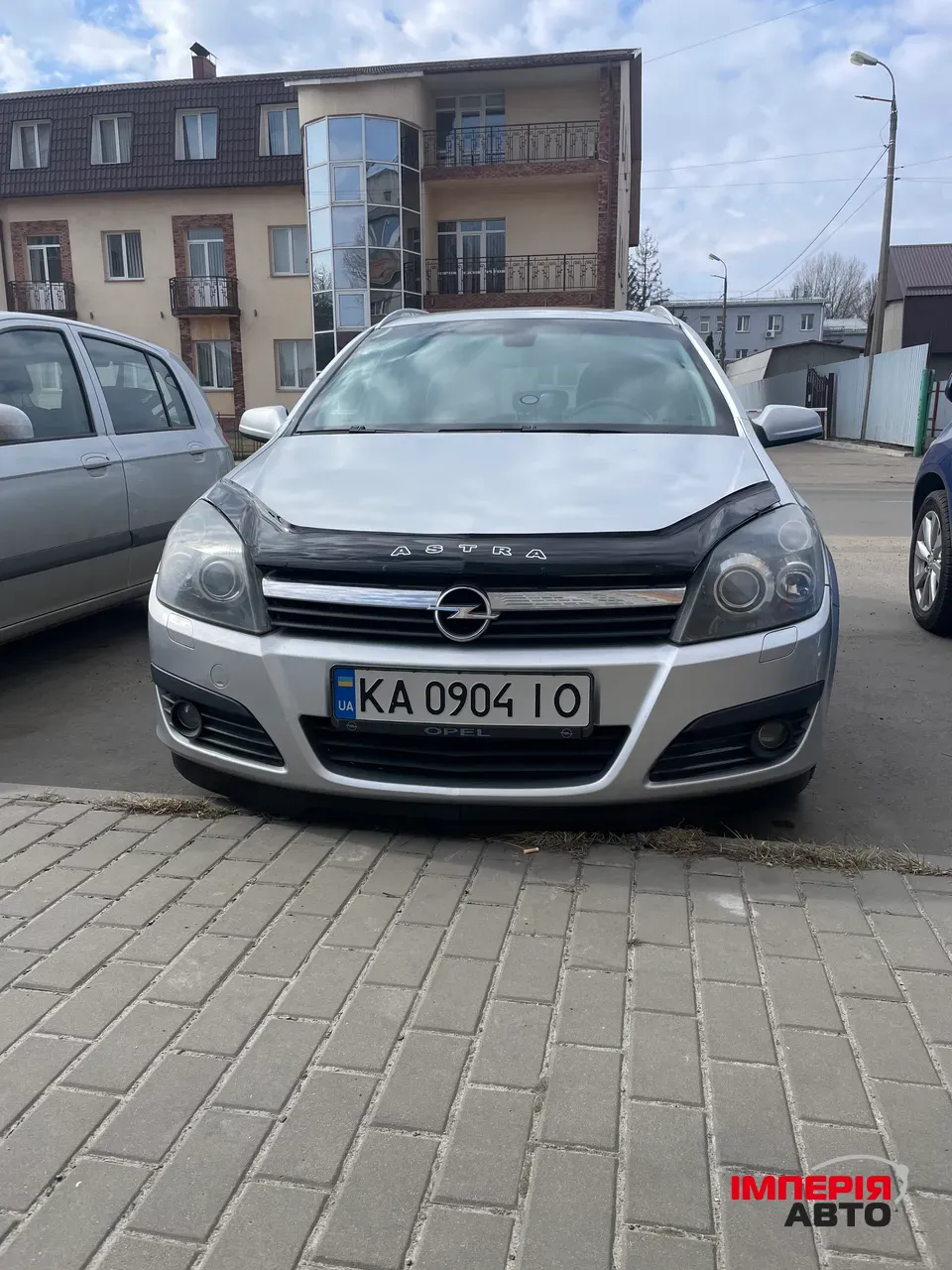 Opel Astra - фото 13
