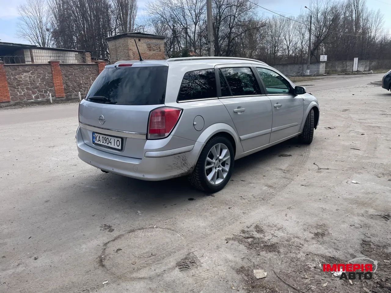 Opel Astra - фото 4