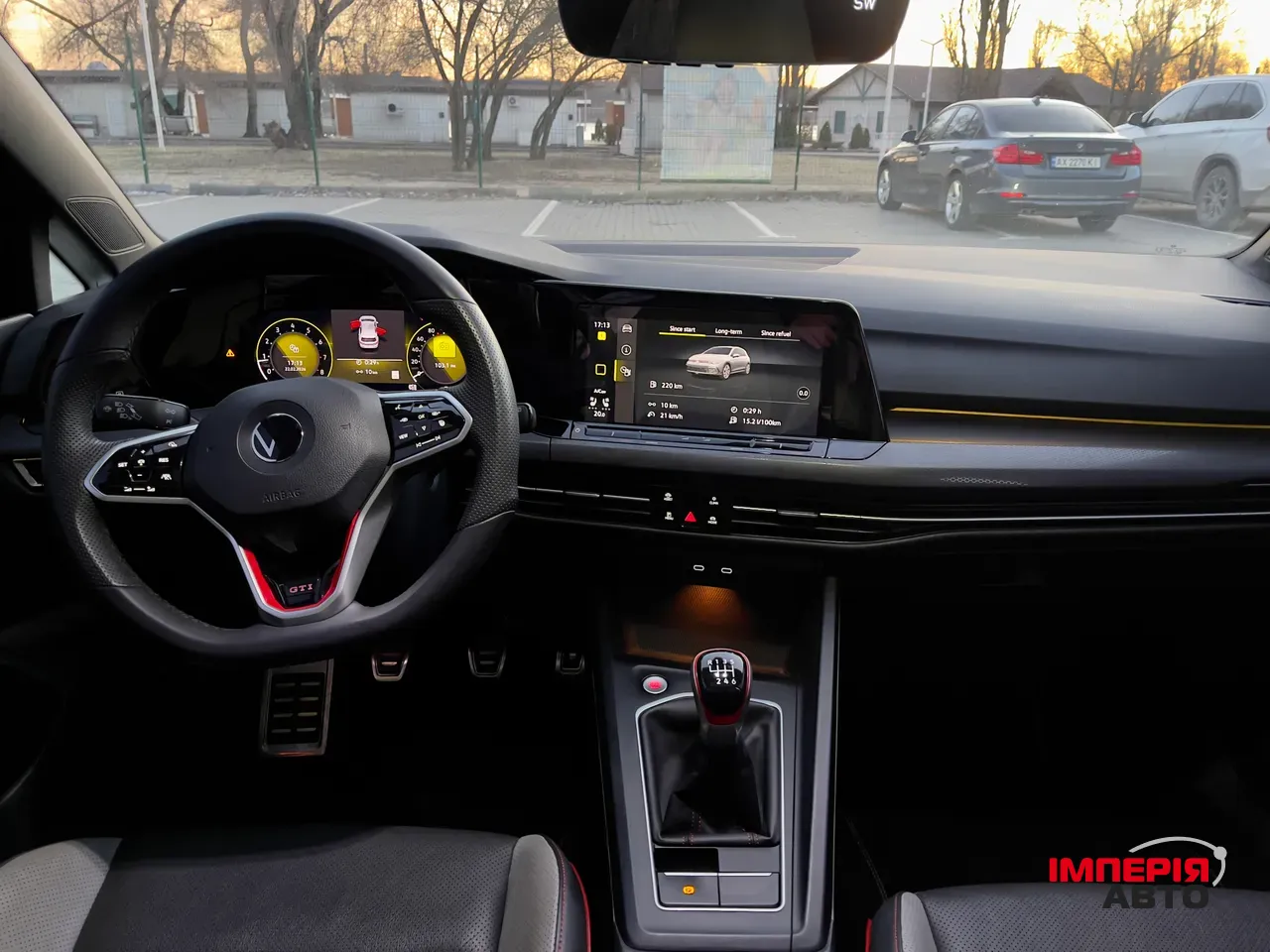 Volkswagen Golf GTI - фото 21