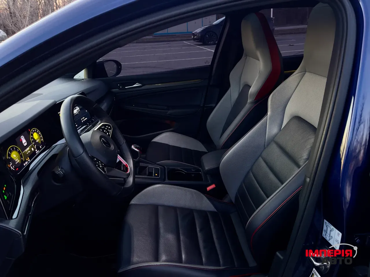 Volkswagen Golf GTI - фото 14