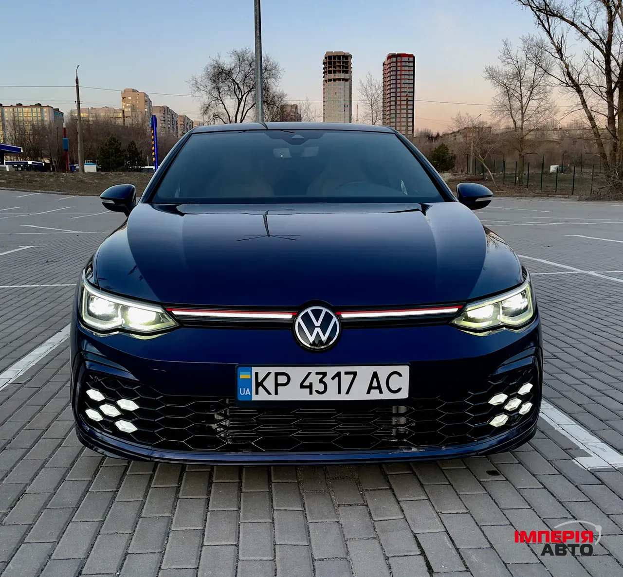 Volkswagen Golf GTI - фото 9