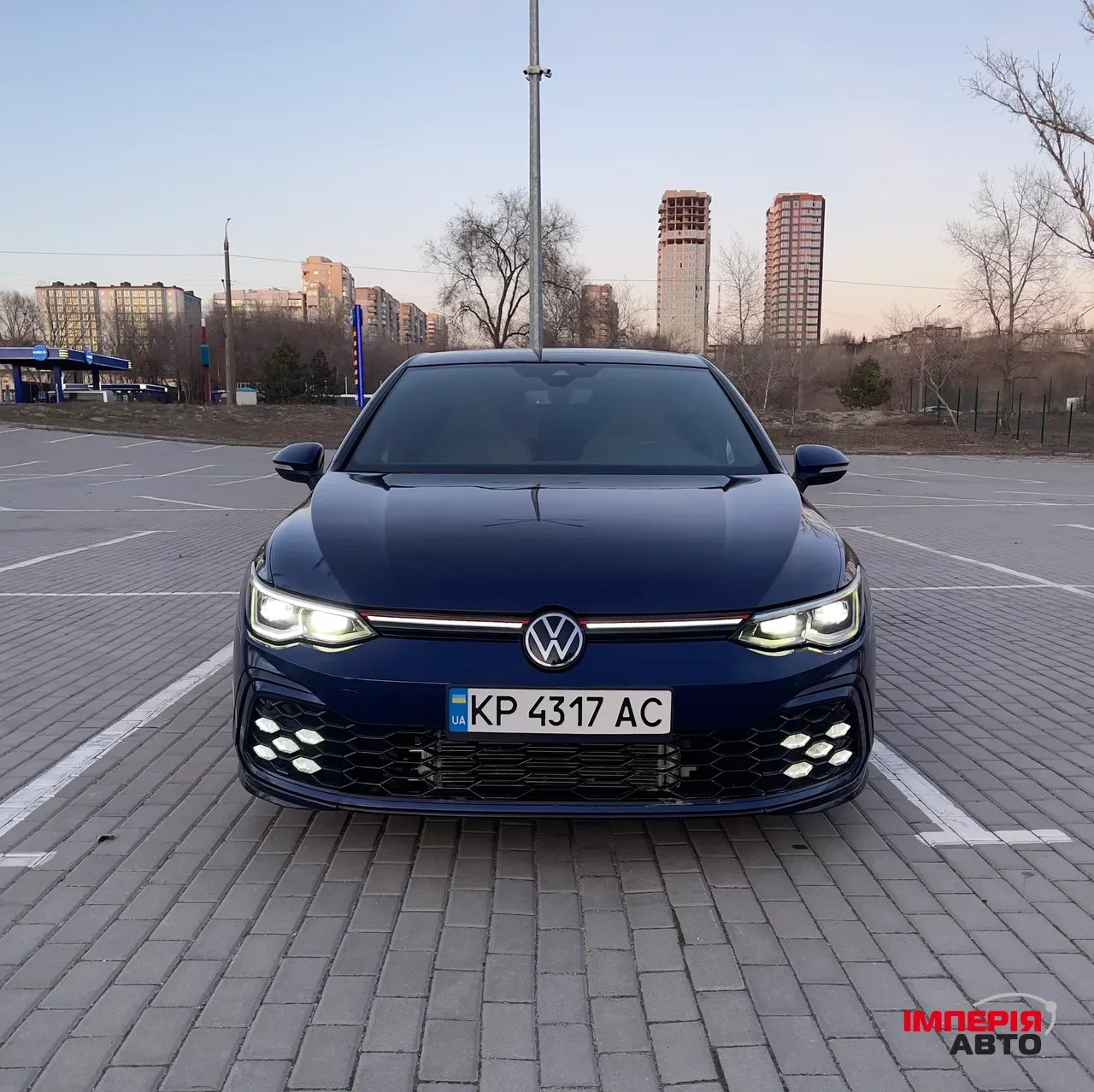 Volkswagen Golf GTI - фото 2