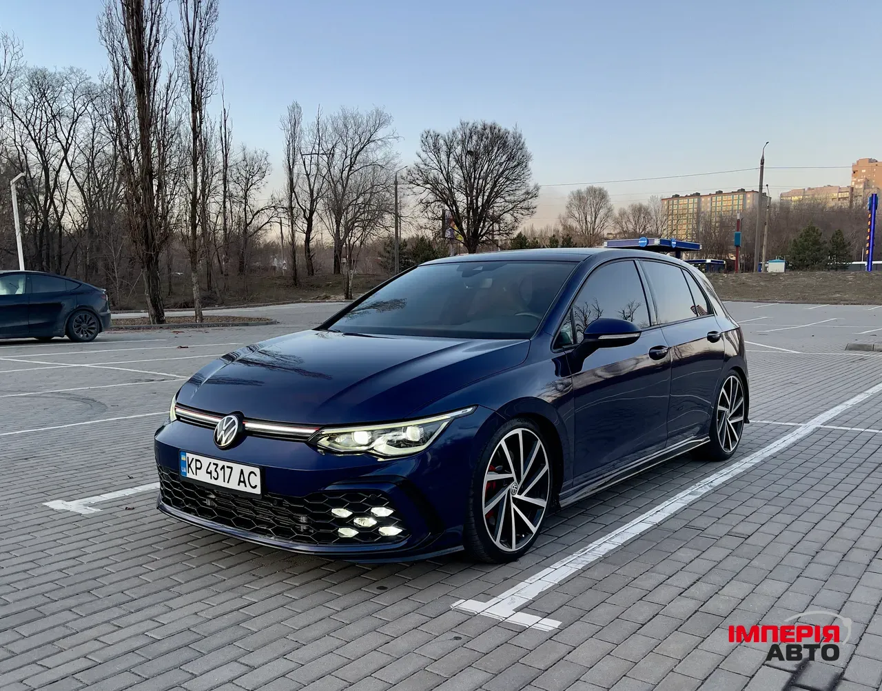 Volkswagen Golf GTI - фото 1