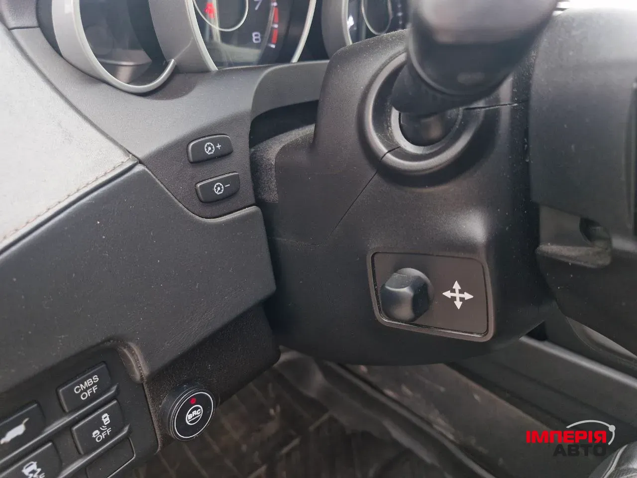 Acura ZDX - фото 18