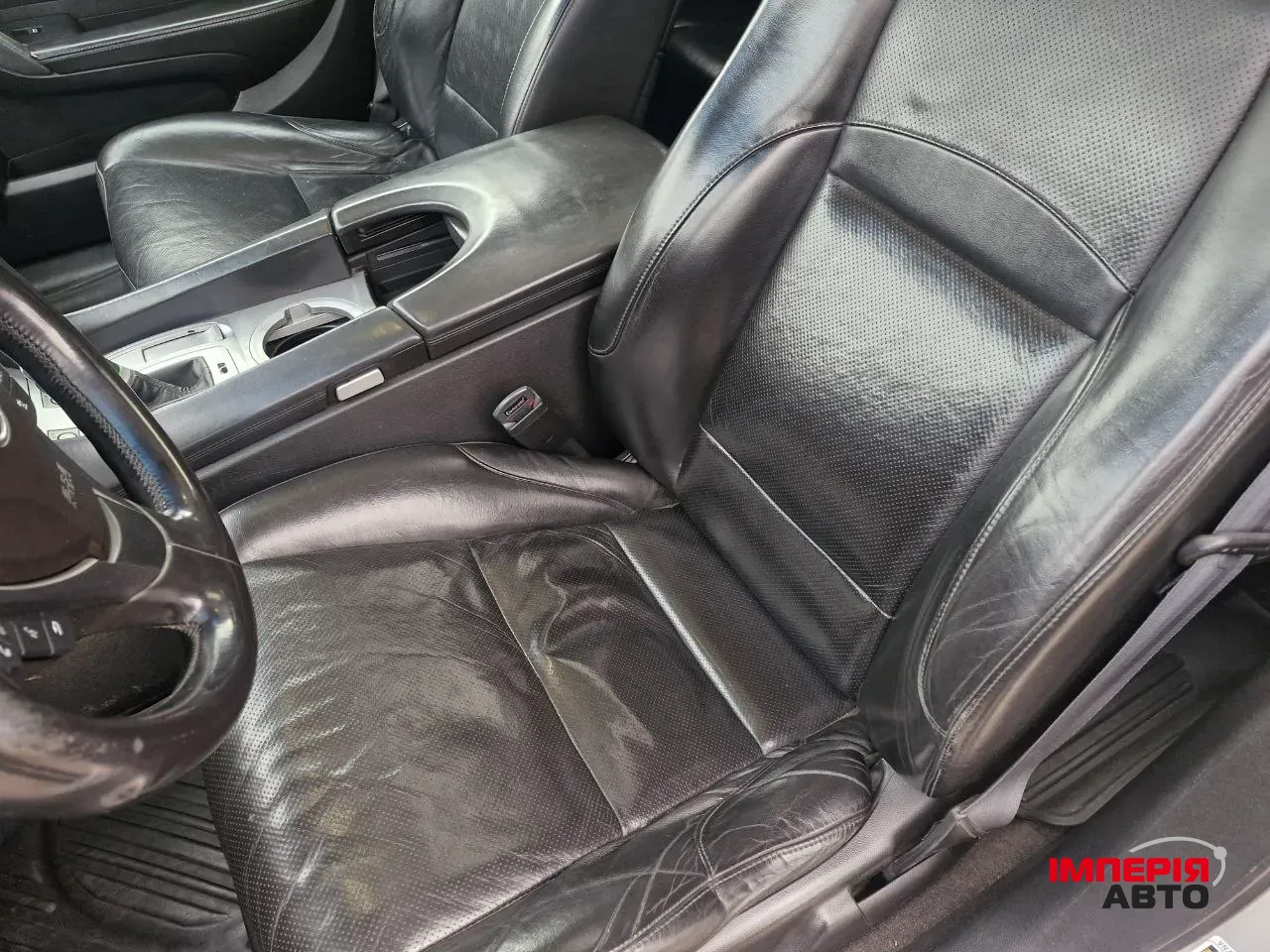 Acura ZDX - фото 13