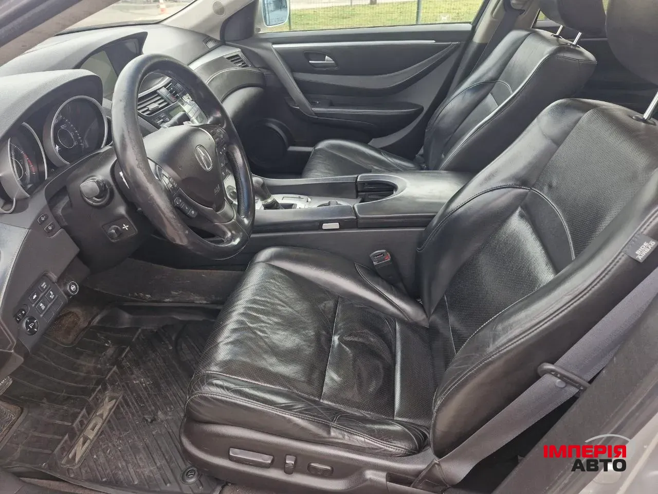 Acura ZDX - фото 11