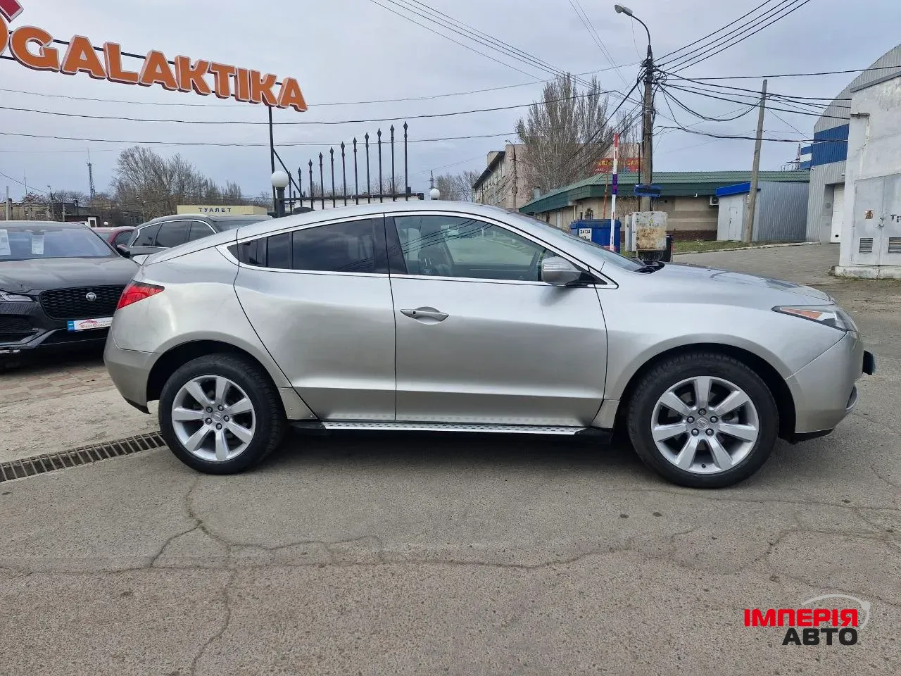 Acura ZDX - фото 8