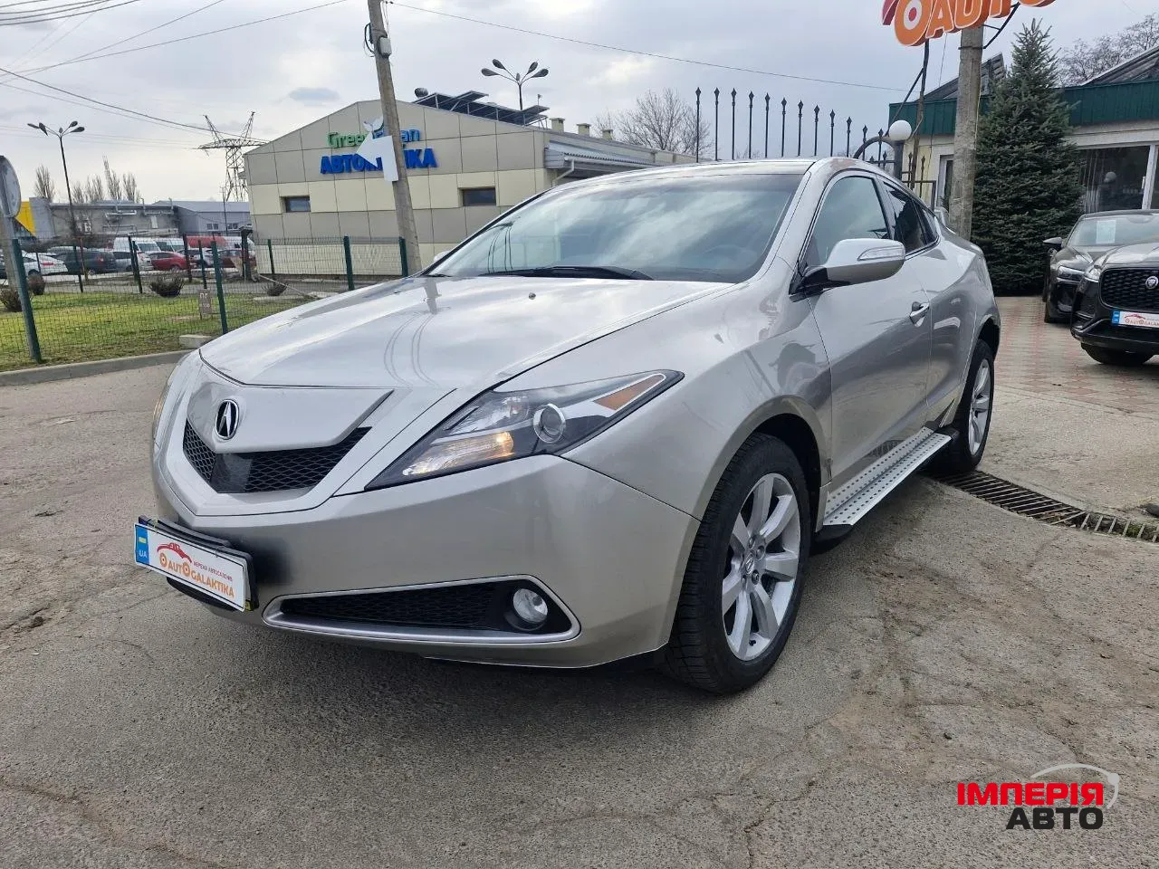 Acura ZDX - фото 1