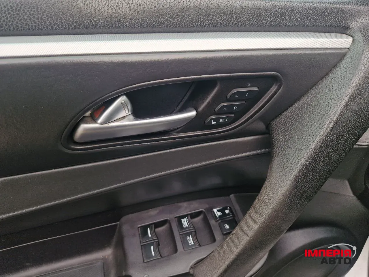 Acura ZDX - фото 12