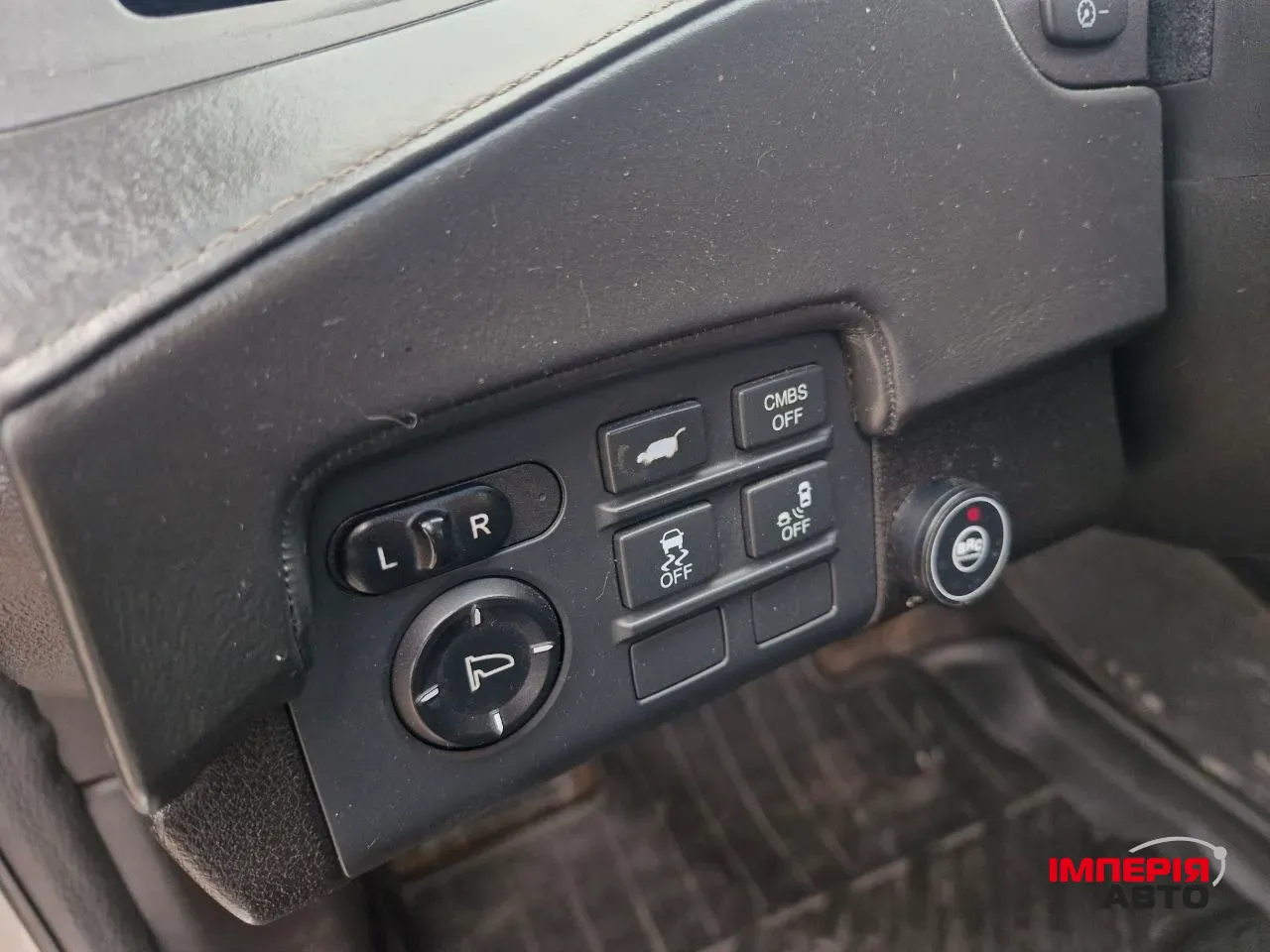 Acura ZDX - фото 15