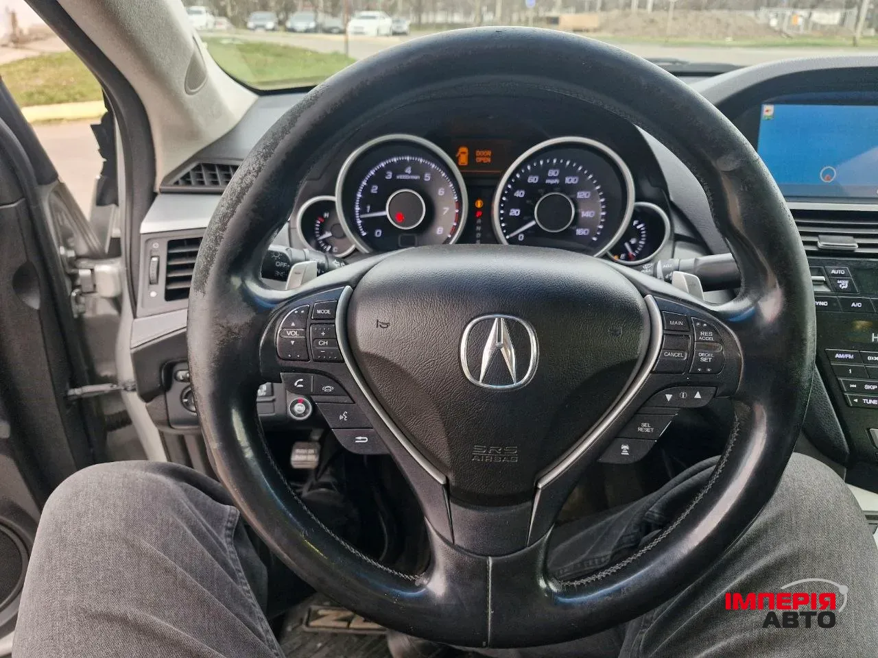 Acura ZDX - фото 17