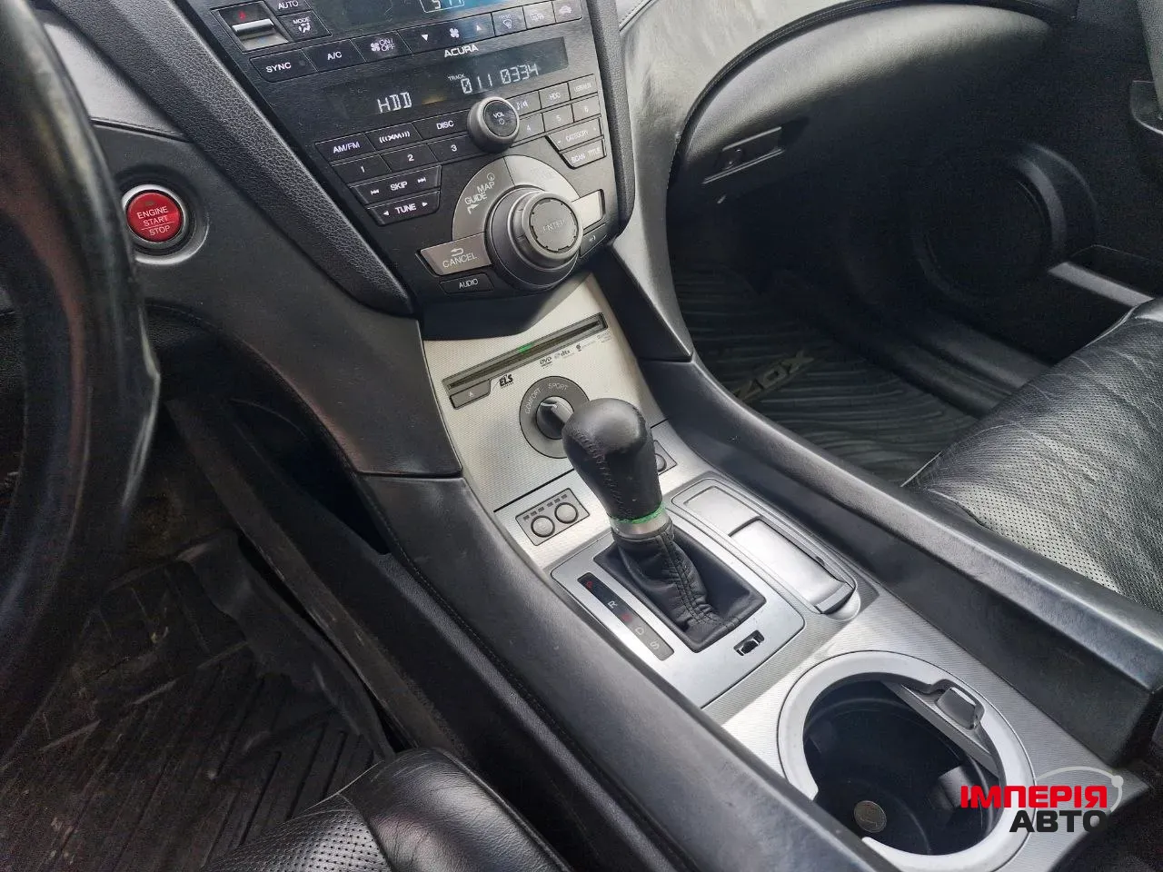 Acura ZDX - фото 14