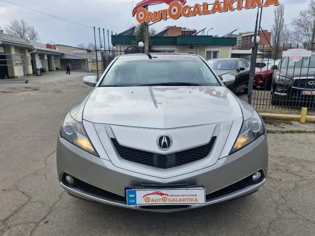 Acura ZDX - фото 2