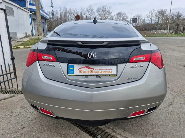 Acura ZDX - фото 4