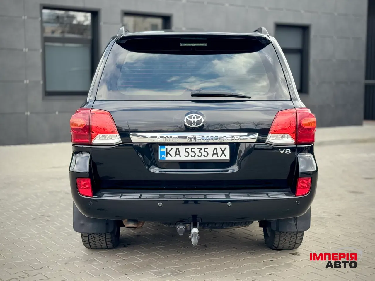 Toyota Land Cruiser - фото 5