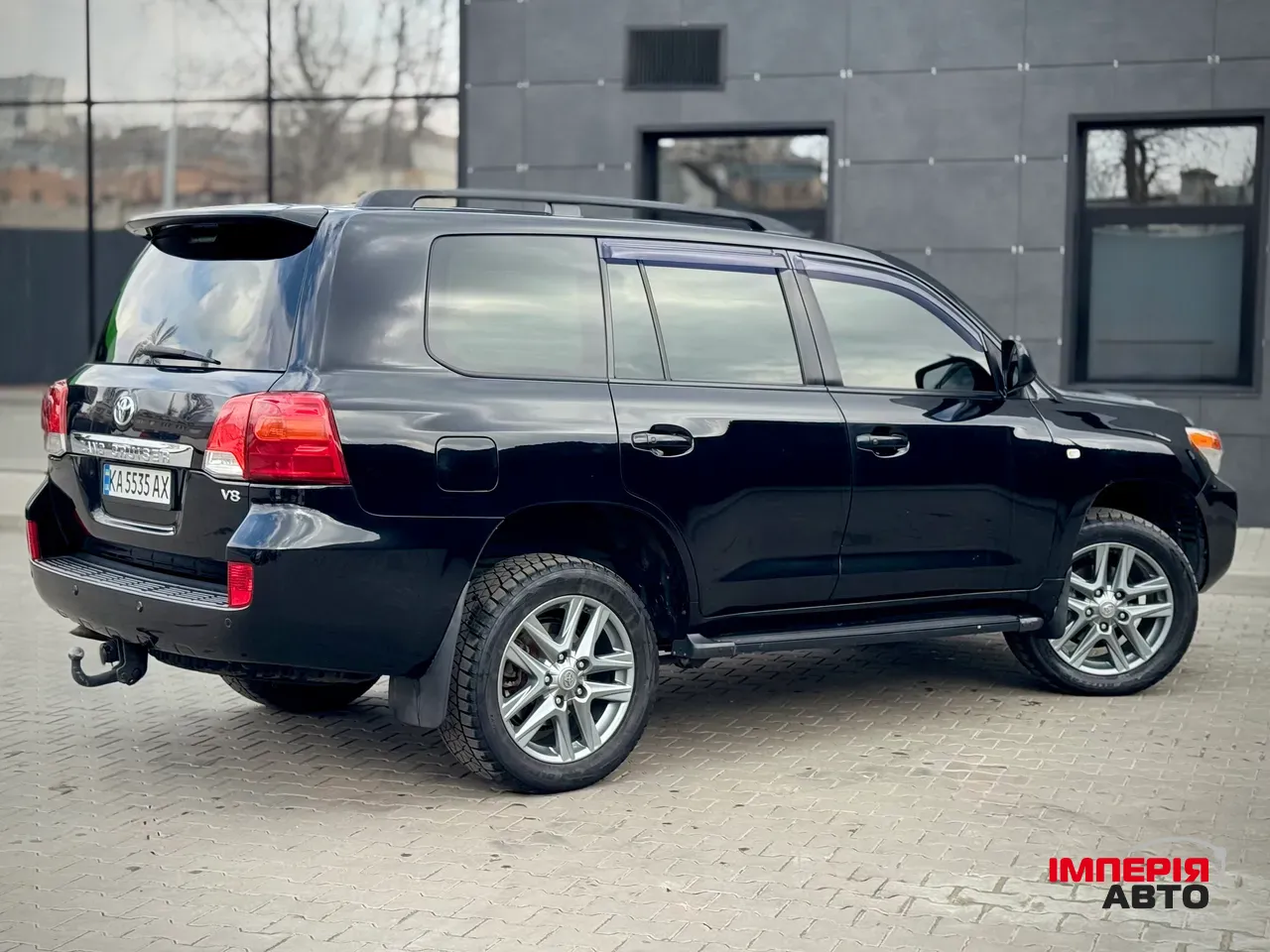 Toyota Land Cruiser - фото 4