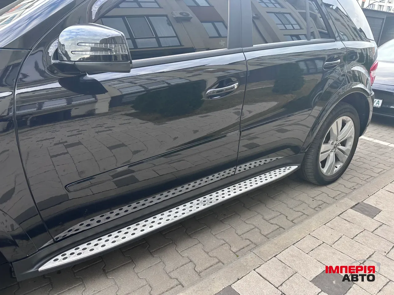 Mercedes-Benz M-Класс - фото 22