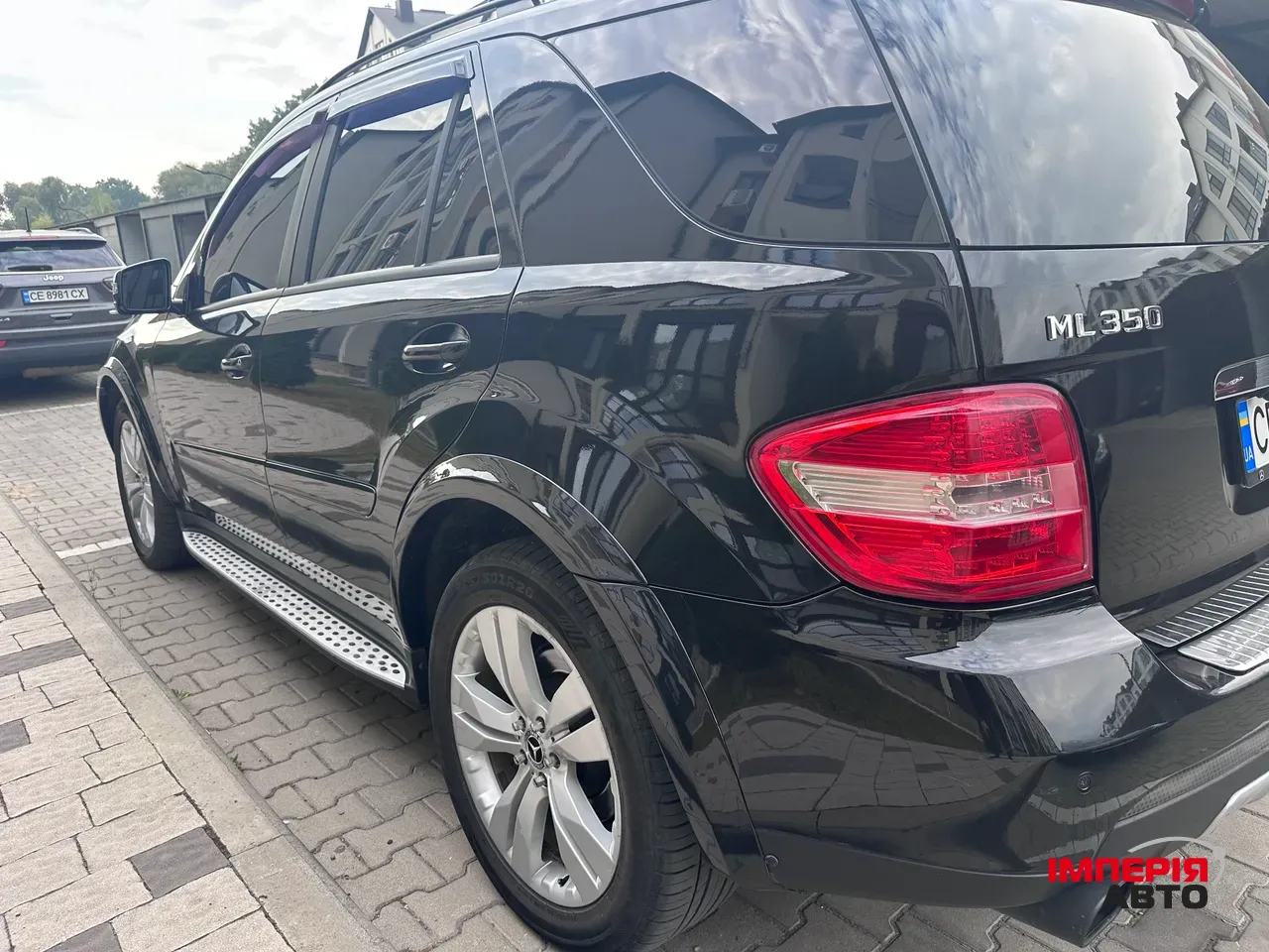 Mercedes-Benz M-Класс - фото 18
