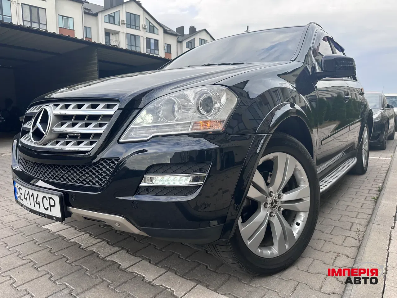 Mercedes-Benz M-Класс - фото 5