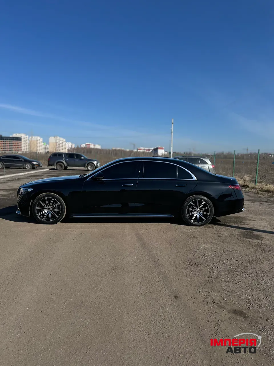 Mercedes-Benz S-Класс - фото 3