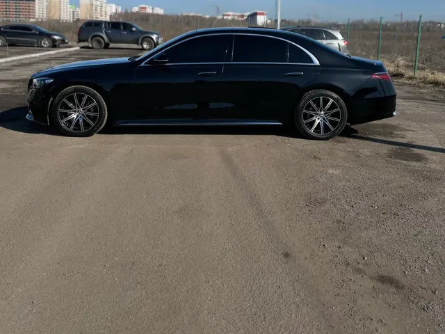 Mercedes-Benz S-Класс - фото 3