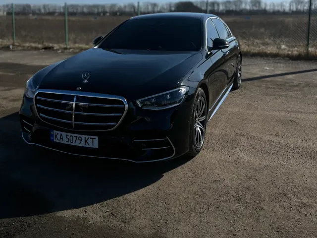 Mercedes-Benz S-Класс - фото 2