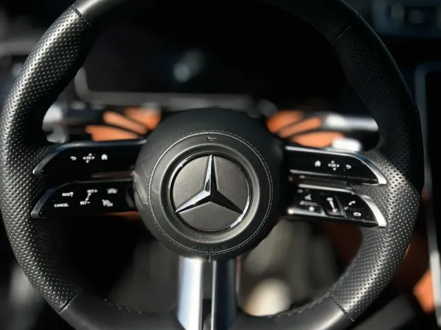 Mercedes-Benz S-Класс - фото 5