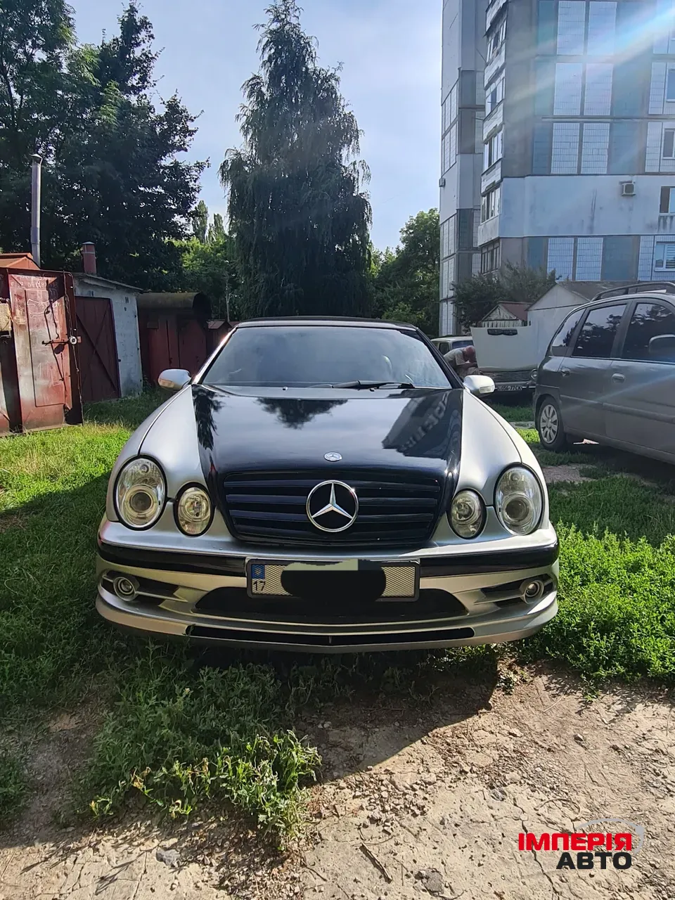 Mercedes-Benz CLK-Класс - фото 10