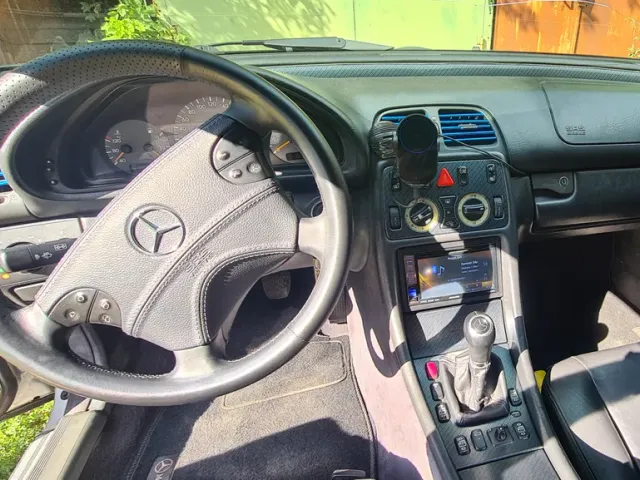 Mercedes-Benz CLK-Класс - фото 4