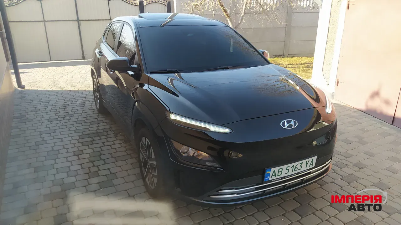 Hyundai Kona - фото 21