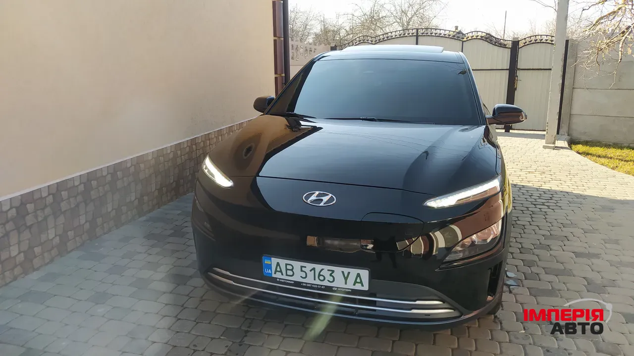 Hyundai Kona - фото 22