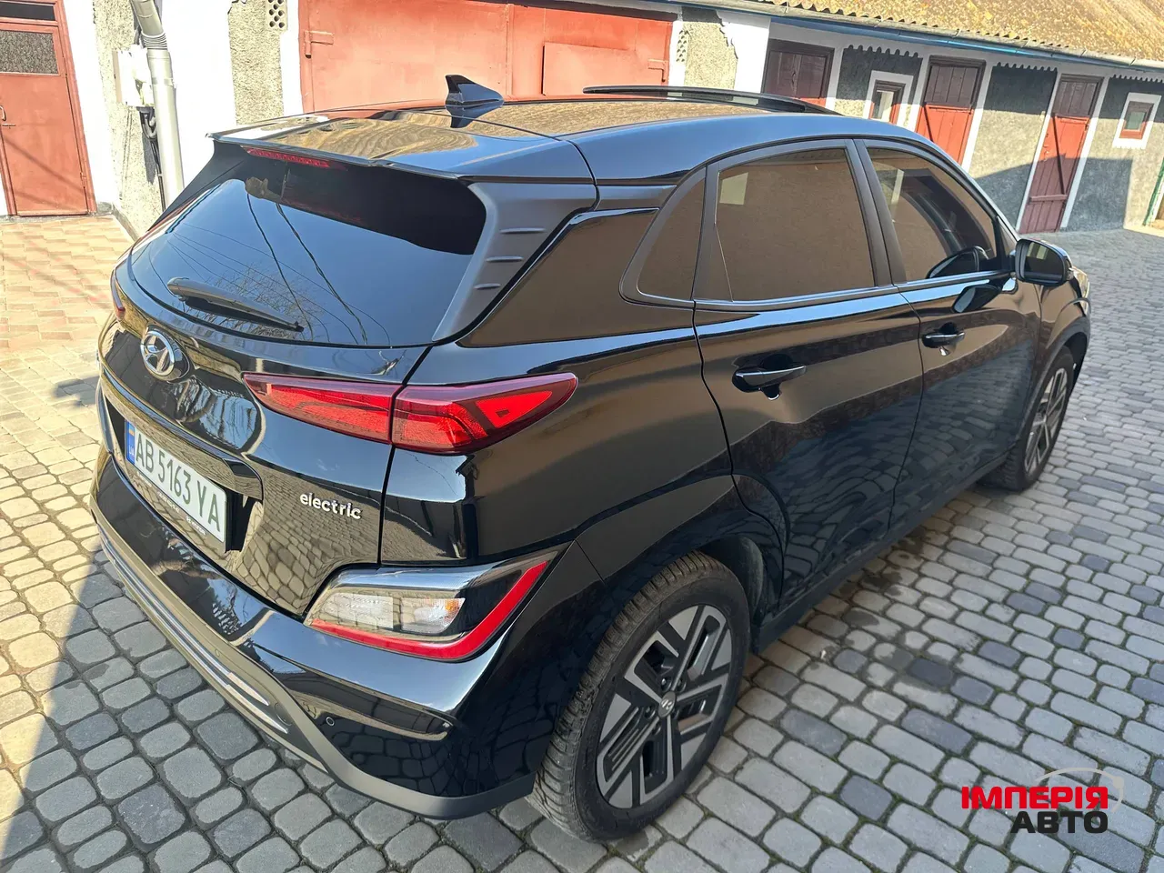 Hyundai Kona - фото 13