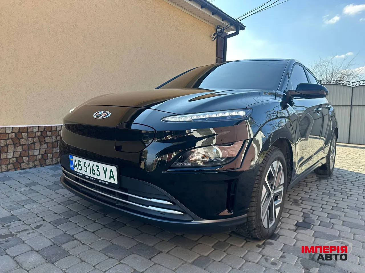 Hyundai Kona - фото 1