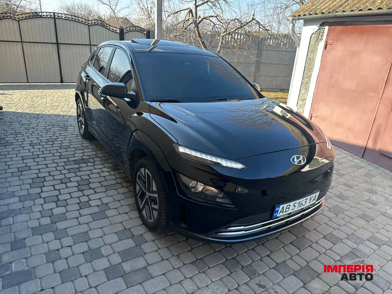 Hyundai Kona - фото 12